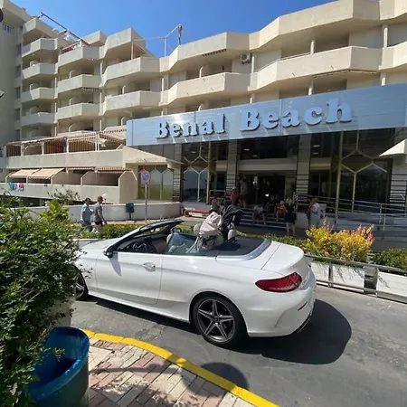 Benalbeach Loft Encatador Apartahotel