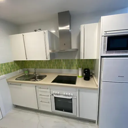 Benalbeach Loft Encatador