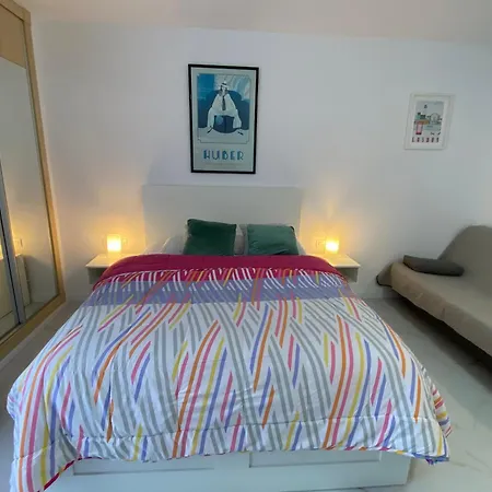 Benalbeach Loft Encatador * Benalmadena