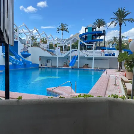 Aparthotel Benalbeach Loft Encatador